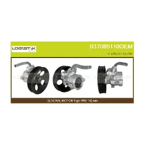 037085110OEM LGK