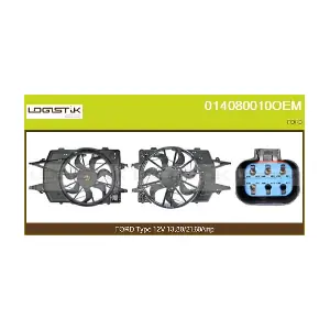 LGK 014080010OEM