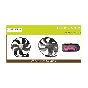 LGK 014081301OEM