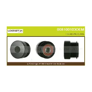 LGK 008100103OEM