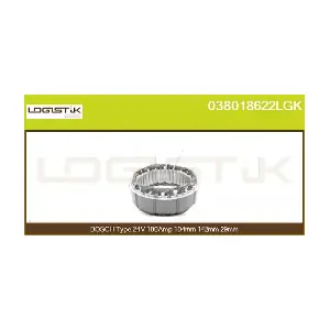 LGK 038018622LGK