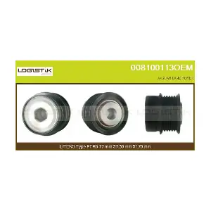 008100113OEM LGK