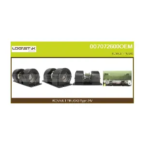 007072600OEM LGK