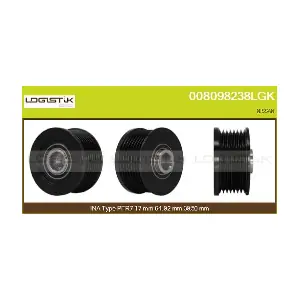 LGK 008098238LGK