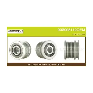 008098112OEM LGK