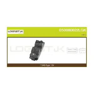 2M3414505DA41 FORD