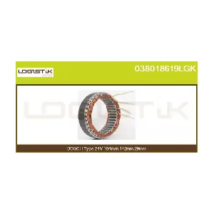 LGK 038018619LGK