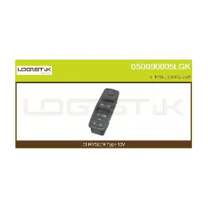68039999AC CHRYSLER