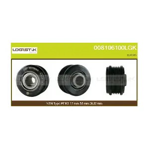 008106100LGK LGK
