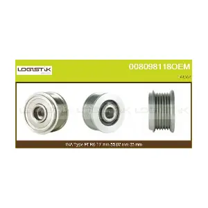 LGK 008098118OEM