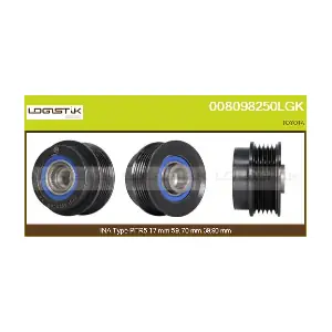 008098250LGK LGK