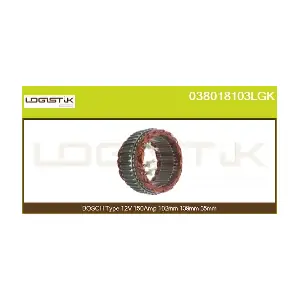 038018103LGK LGK
