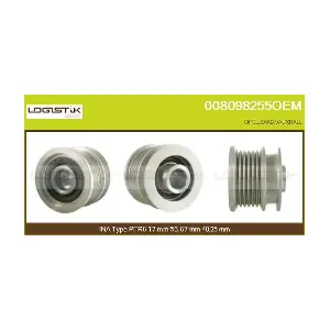 LGK 008098255OEM