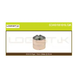 LGK 034018101LGK