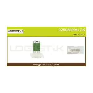026085004LGK LGK
