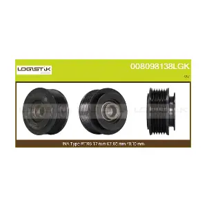 LGK 008098138LGK