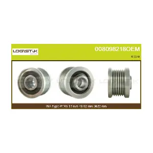 008098218OEM LGK