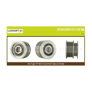 008098191OEM LGK