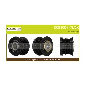 LGK 008100117LGK