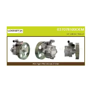 LGK 037078100OEM