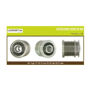 008098189OEM LGK
