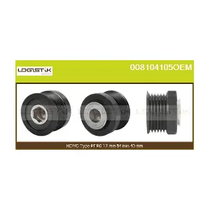 LGK 008104105OEM
