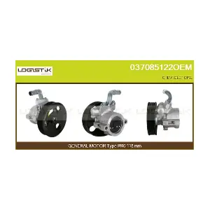 037085122OEM LGK