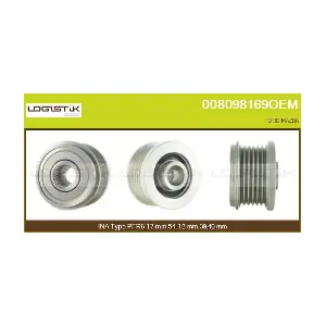 LGK 008098169OEM