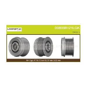 008098121LGK LGK
