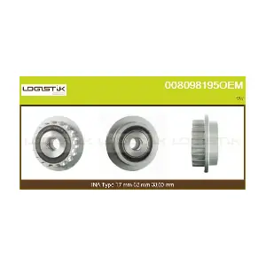 LGK 008098195OEM