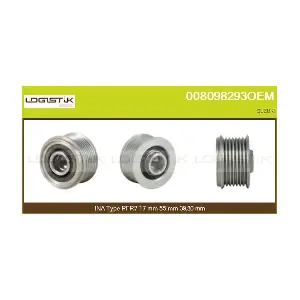 008098293OEM LGK