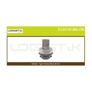 LGK 012018166LGK