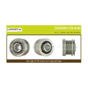 LGK 008098179OEM