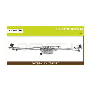 047018105OEM LGK