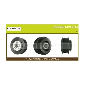 LGK 008098142OEM