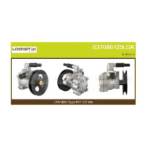 037086125LGK LGK