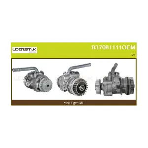 037081111OEM LGK