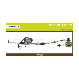 1611140080 CITROEN/PEUGEOT