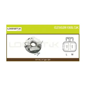 LR1100502REPAIRKIT HITACHI