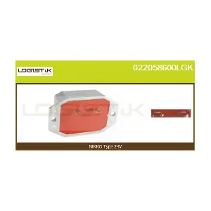 LGK 022058600LGK