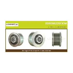 008098220OEM LGK