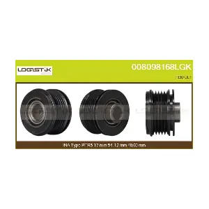 LGK 008098168LGK