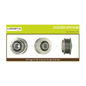 008098185OEM LGK