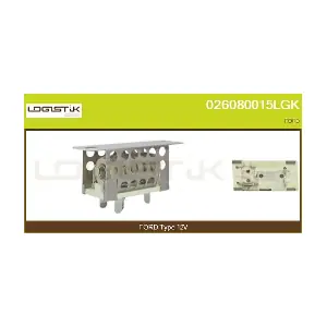 LGK 026080015LGK