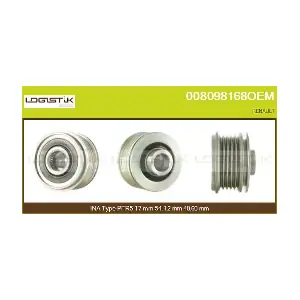 LGK 008098168OEM