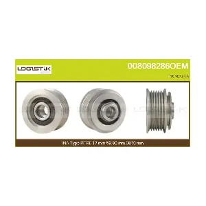 008098286OEM LGK