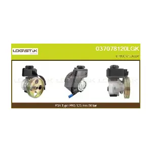 037078120LGK LGK