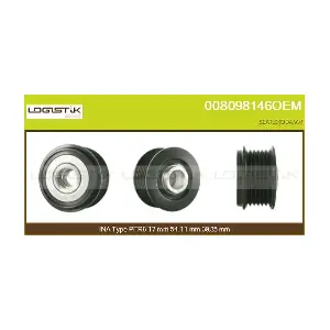 LGK 008098146OEM