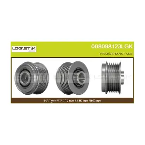 008098123LGK LGK