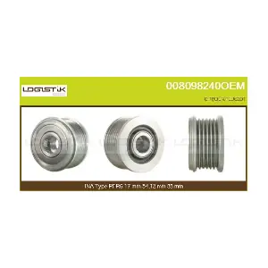 008098240OEM LGK